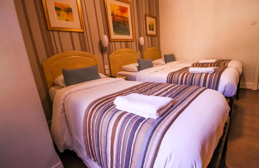 Fairway Hotel-1